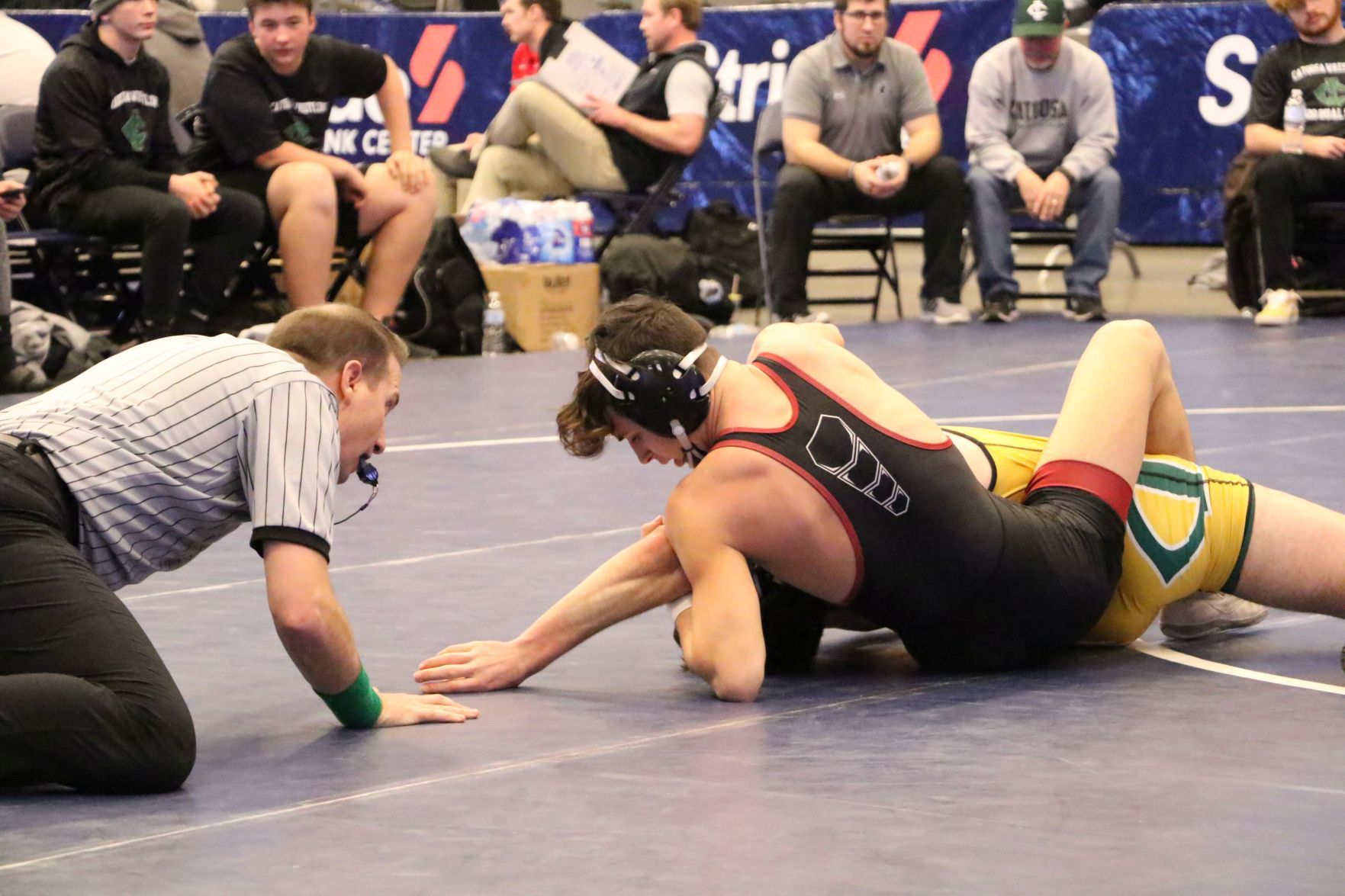 Wagoner Dual State QF